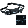 Slazenger Reflective Fitness Hydration Belt